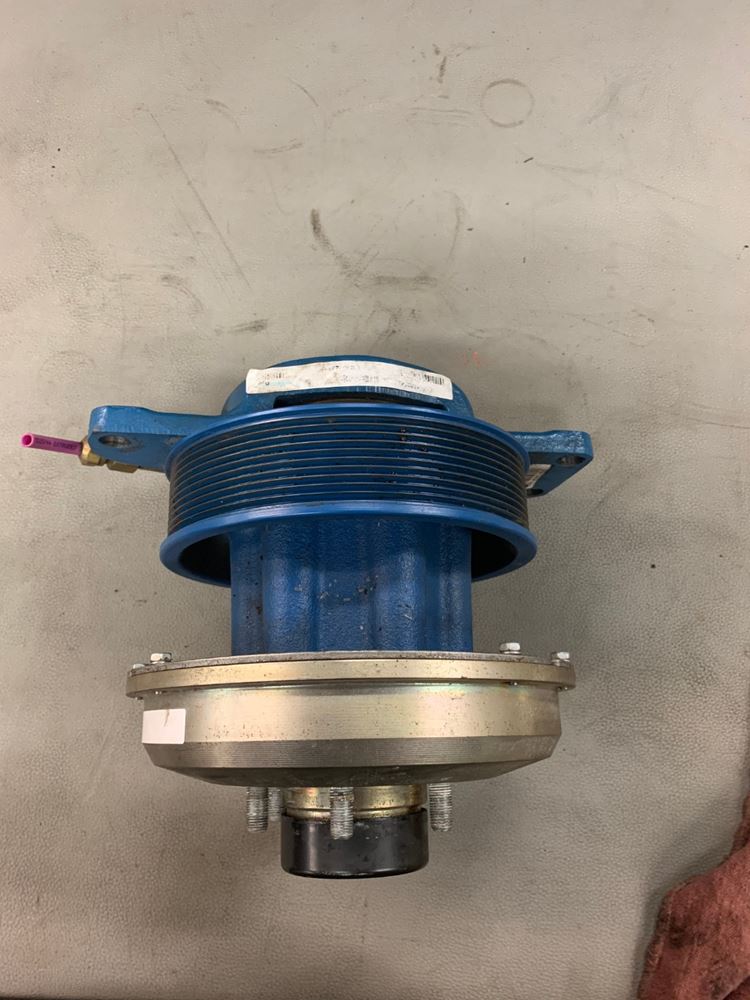 2016 Detroit DD13 (Stock SV12416) Fan Clutch/Hubs TPI