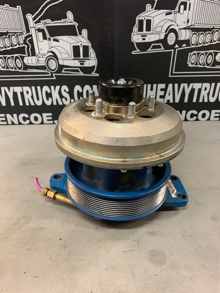 2016 Detroit DD13 (Stock SV12416) Fan Clutch/Hubs TPI