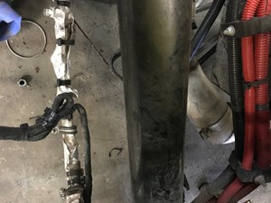 Used 2016 Freightliner 114SD Driveshaft (Stock #SV-124-7)) Part Image