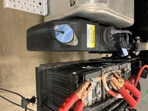 Used 2016 Freightliner M2 106 DEF Tank (Stock #SV-141-10)) Part Image