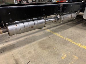 Used 2016 Freightliner M2 106 Diesel Particulate Filter (DPF) Image
