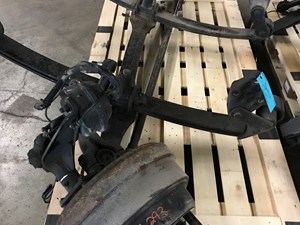Used 2016 Freightliner M2 112 Medium Duty Front Axle, Complete (Stock #SV-47-5)) Part Image