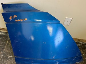 Used 2016 International PROSTAR Bumper Image