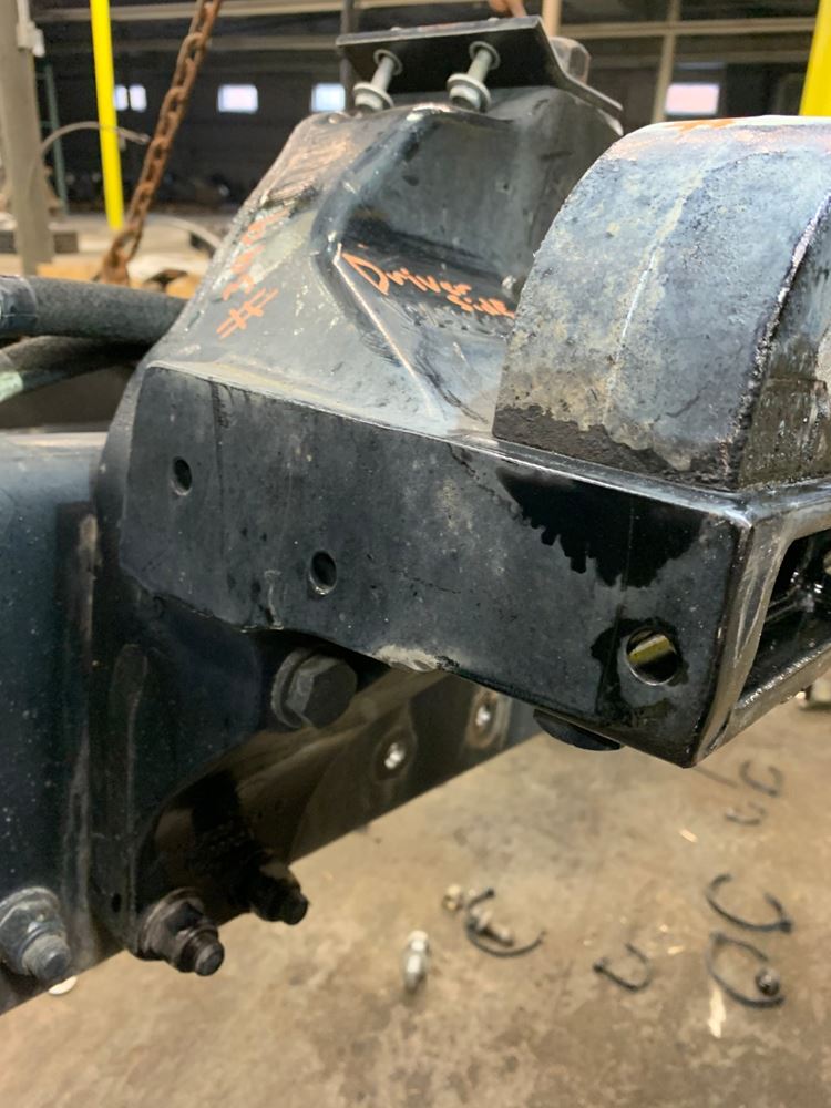 2016 Kenworth T680 (Stock SV1179) Cab Mounts TPI