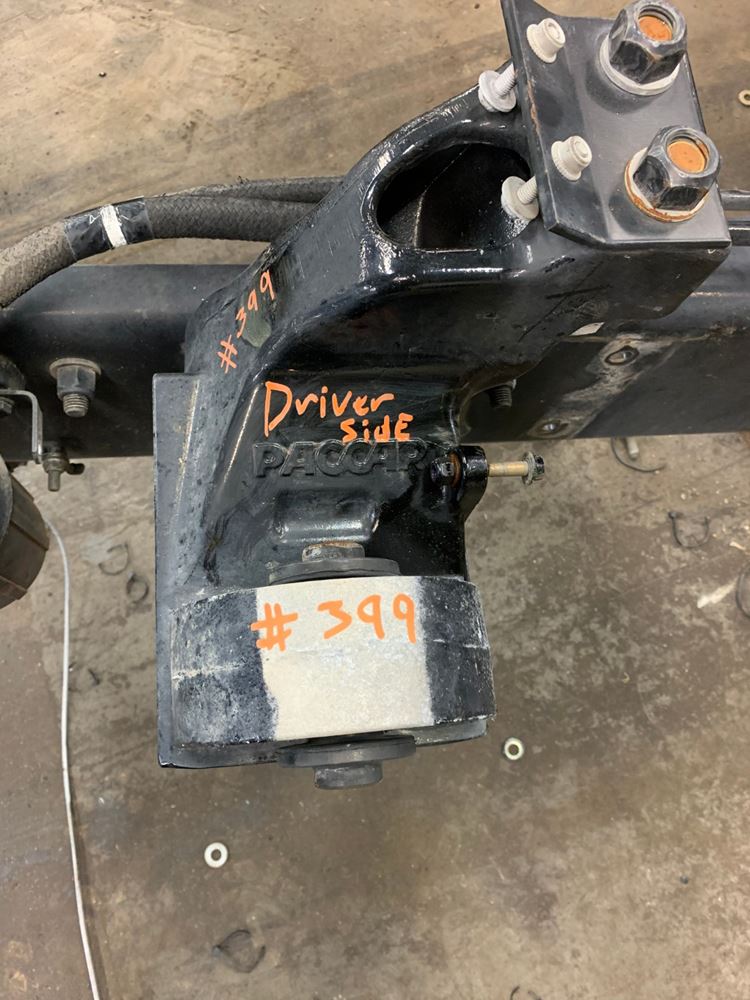 2016 Kenworth T680 (Stock SV1179) Cab Mounts TPI