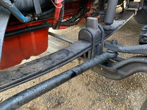 Used 2016 Kenworth T680 Front Axle, Complete (Stock #SV-161-4)) Part Image