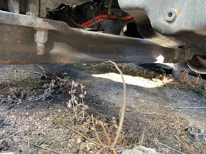 Used 2016 Kenworth T680 Front Axle, Complete (Stock #SV-147-14)) Part Image