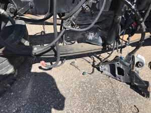 Used 2016 Kenworth T680 Front Leaf & Spring Image