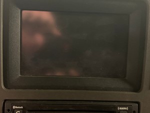 Used 2016 Kenworth T680 Radio (Stock #SV-36-2)) Part Image