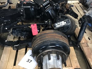 Used 2016 Meritor/Rockwell MR2014X Axle, Complete Rear (Stock #P-293)) Part Image
