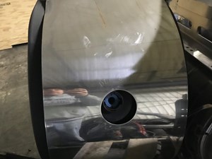 Used 2016 Peterbilt 367 DEF Tank (Stock #SV-45-2)) Part Image