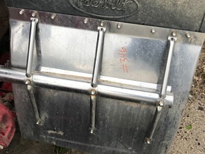 Used 2016 Peterbilt 579 Rear Quarter Fender (Stock #SV-107-5)) Part Image