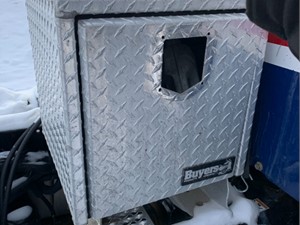 Used 2016 Peterbilt 579 Tool Box (Stock #SV-168-7)) Part Image