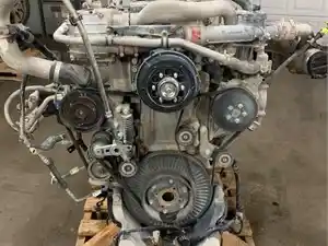 Used 2017 Detroit DD13 Engine Assy (Stock #SV-202-1)) Part Image