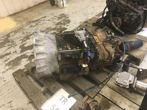Used 2017 Eaton/Fuller FM15E316B-LSE Transmission Assy (Stock #P-11)) Part Image