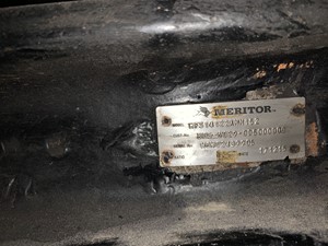 Used 2017 Kenworth T370 Front Axle, Complete (Stock #SV-144-3)) Part Image