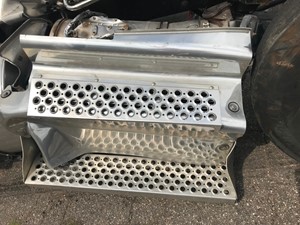 Used 2017 Kenworth T680 Diesel Particulate Filter (DPF) (Stock #SV-110-10)) Part Image