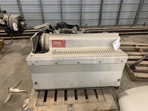 Used 2017 Peterbilt 579 Diesel Particulate Filter (DPF) (Stock #SV-121-32)) Part Image