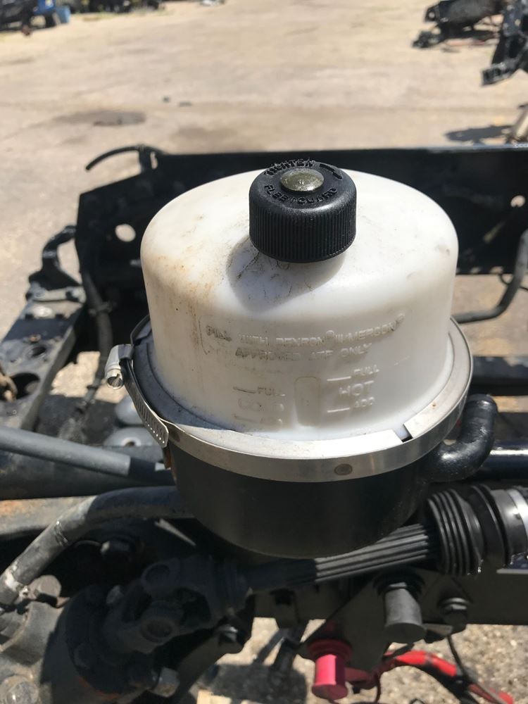2018 Kenworth T680 (Stock SV1262) Power Steering Reservoirs TPI