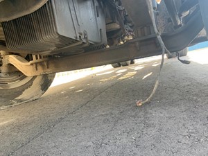 Used 2019 Kenworth T680 Front Axle, Complete (Stock #SV-175-4)) Part Image