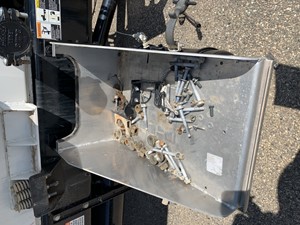 Used 2019 Peterbilt 348 Battery Box (Stock #SV-134-10)) Part Image
