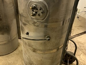 Used 2020 Kenworth T680 Fuel Tank (Stock #SV-156-14)) Part Image
