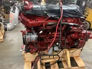 Used 2021 Mack MP8 Engine Assy (Stock #SV-193-1)) Part Image