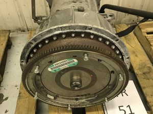 Used 2011 Allison 3000HS Transmission Assy Image