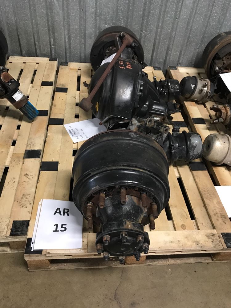 Axle Alliance RT40.04 (Stock 103) Axles, Complete Rears TPI