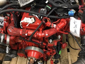 Used Cummins ISB Engine Assy Image