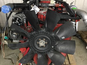 Used 2010 Cummins ISC Engine Assy Image