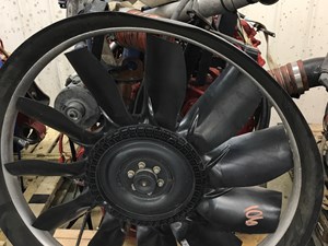 Used 2011 Cummins ISL Engine Assy Image