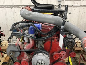 Used 2010 Cummins ISM Engine Assy Image