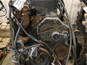 Used Cummins ISM Engine Assy Image