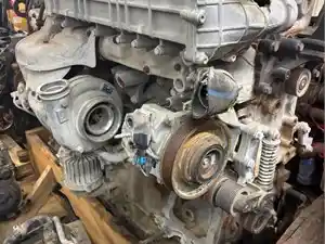 Core 2016 Detroit DD13 Engine Core Image