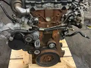 Core 2019 Detroit DD5 Engine Core (Stock #P-598)) Part Image