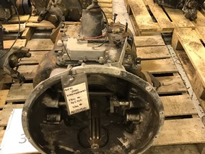 Used Eaton/Fuller FRO15210C Transmission Assy Image