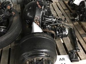 Used International Axle, Complete Rear (Stock #106)) Part Image