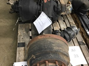 Used Meritor/Rockwell MP2014 Axle, Complete Front (Stock #95)) Part Image