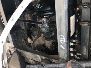 Used 2013 Meritor/Rockwell MR2014X Rear Rear (Tandem Rear or Single) (Stock #P-208)) Part Image