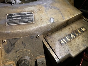 Used Specialty Equipment (Stock #P-525)) Part Image