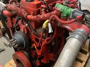 Used 2011 Cummins ISB Engine Assy (Stock #SV-218-1)) Part Image