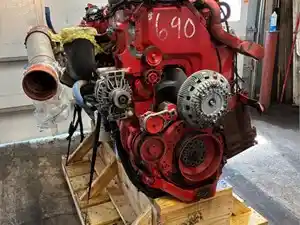 Used 2015 Cummins ISX/X15 Engine Assy (Stock #SV-220-2)) Part Image