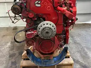Used 2016 Cummins ISX15 Engine Assy Image