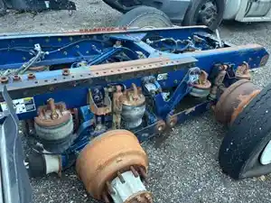 Used 2016 Spicer/Dana D46-170 Tandem Cutoff (Stock #SV-232-1)) Part Image
