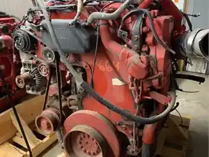 Used 2017 Cummins ISX Engine Assy (Stock #SV-196-1)) Part Image