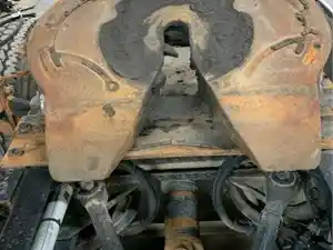 Used 2017 HOLLAND STATIONARY Fifth Wheel (Stock #SV-189-4)) Part Image