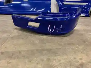 Used 2017 Kenworth T680 Bumper Image