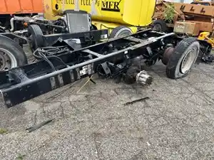 Used 2017 Meritor/Rockwell MD2014X3 Tandem Cutoff (Stock #SV-196-9)) Part Image