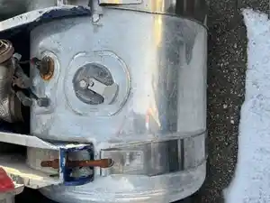 Used 2017 Peterbilt 579 Fuel Tank (Stock #SV-211-9)) Part Image